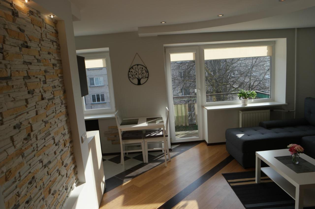 Dange apartment Siauliai  Bagian luar foto