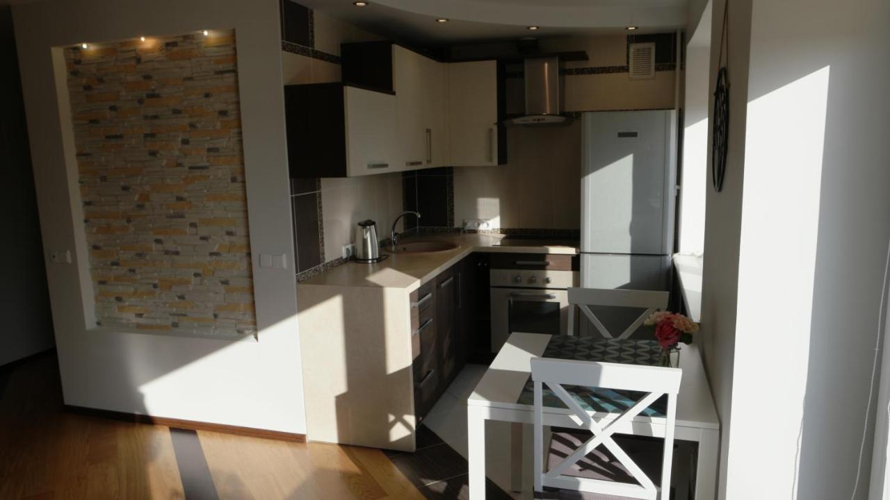 Dange apartment Siauliai  Bagian luar foto