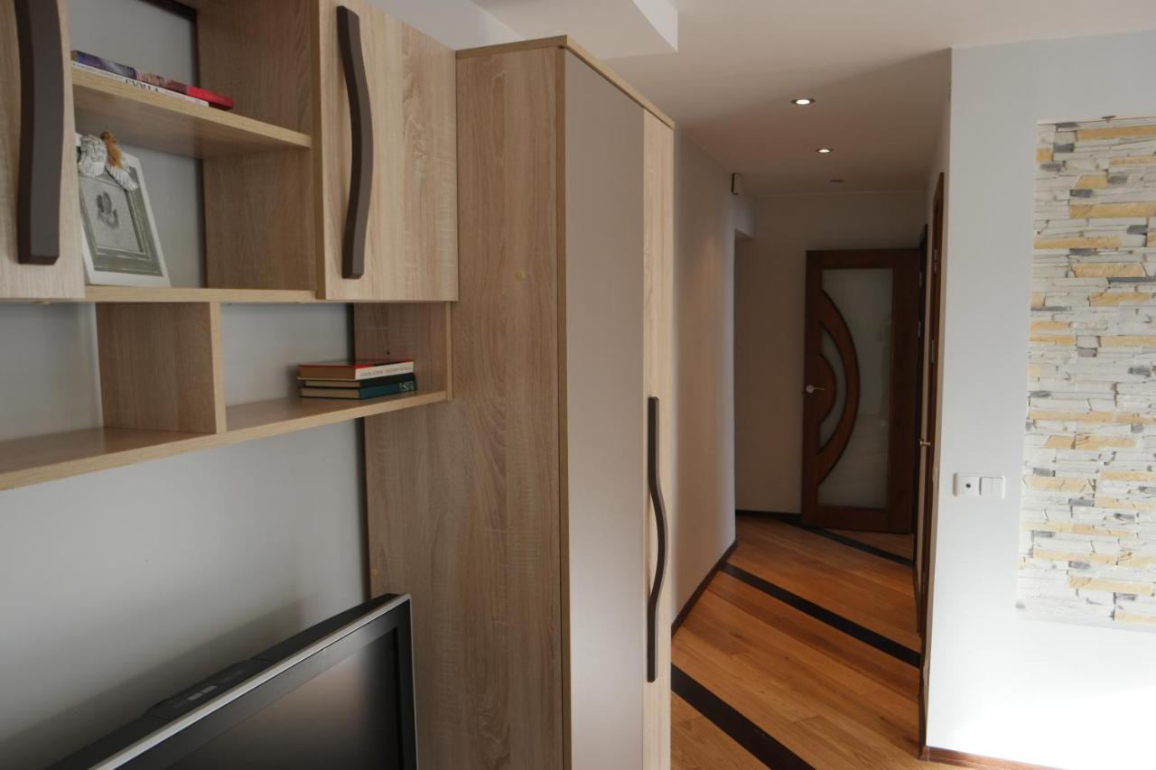 Dange apartment Siauliai  Bagian luar foto