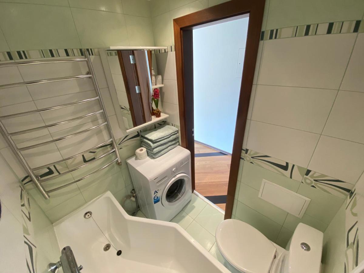 Dange apartment Siauliai  Bagian luar foto