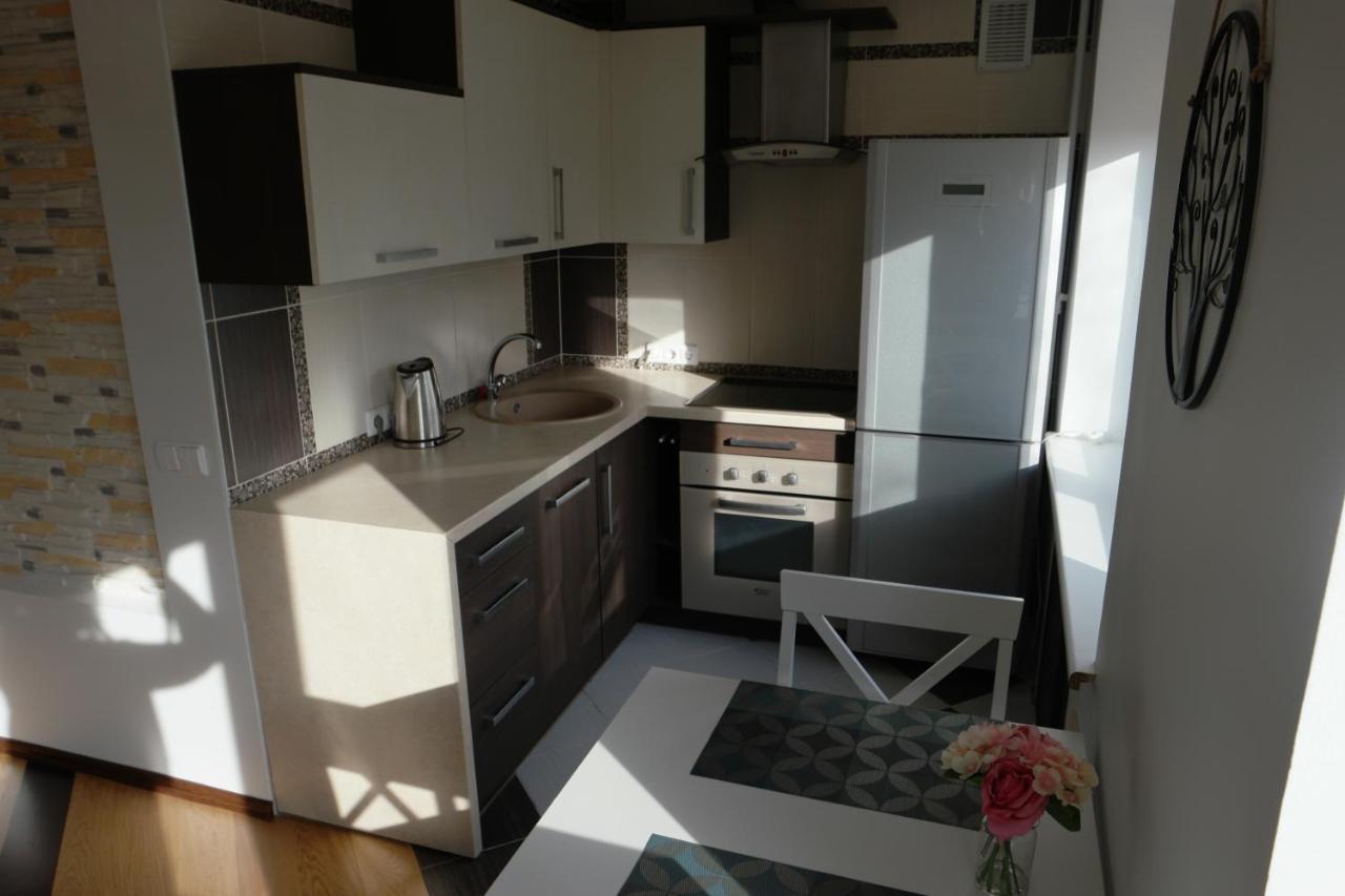 Dange apartment Siauliai  Bagian luar foto