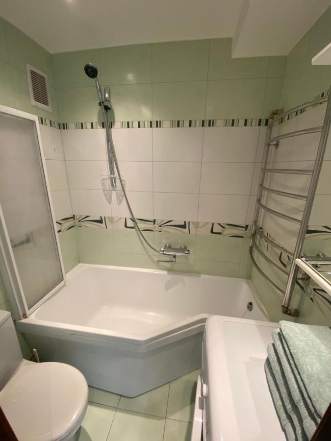 Dange apartment Siauliai  Bagian luar foto